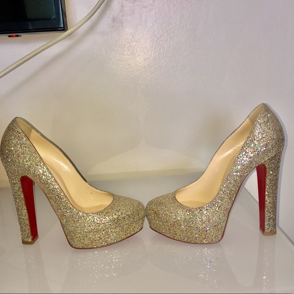 Christian Louboutin 100% authentic - Picture 6 of 8